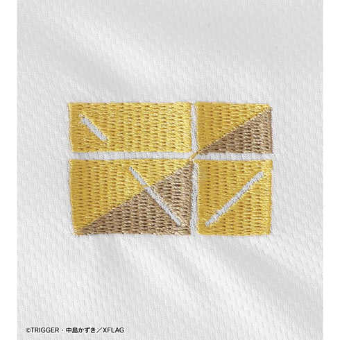 『プロメア』フォーサイト財団 ゲームシャツ(長袖)ユニセックス